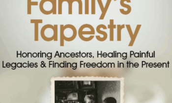 Mending Your Family’s Tapestry 2022 - Natalia O’Sullivan - $69