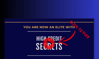 High Credit Secrets - Private Wealth Academy - $87