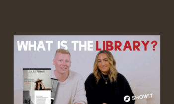Showit Canvas Library - Becca Luna - $399