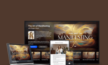 Art of Manifesting - Regan Hillyer - $58
