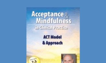 The ACT Model & Approach - Steven C. Hayes