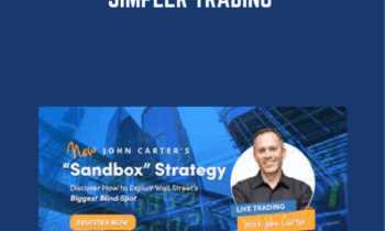 Sandbox Strategy Quant Pivot - Simpler Trading – John Carter's - $219