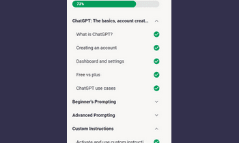 ChatGTP Mastery Course By Drake Surach