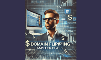 Domain Flipping Masterclass By Duston McGroarty