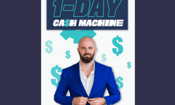 The 1-Day Cash Machine – Justing Goff