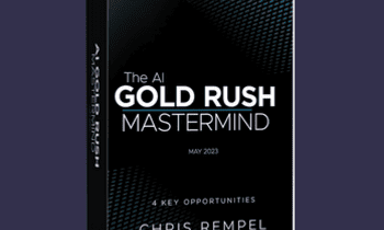 The AI Gold Rush Mastermind -The Lazy Marketer