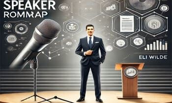 The Unstoppable Speaker Roadm By Eli Wilde