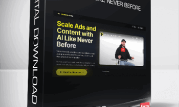 AI UGC for PROs – Scale Ads and Content Like Never Before