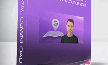 Amit Shemesh – Google My Business SEO with AI Google Maps Course 2024
