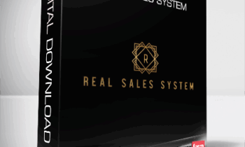 Brian Choi – Real Sales System