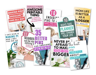 Carly Cambell - Pinterest Strategies 2025