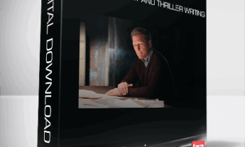 David Baldacci – MasterClass – Teaches Mystery and Thriller Writing