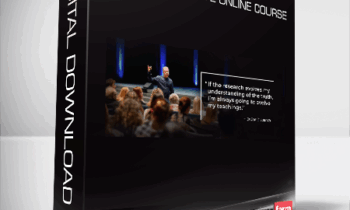 Dr. Joe Dispenza – New Progressive Online Course