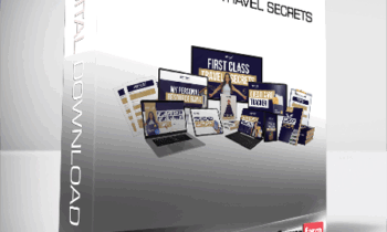 Erika Kullberg – First Class Travel Secrets