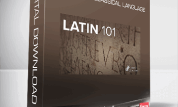 Hans-Friedrich Mueller – Latin 101: Learning a Classical Language