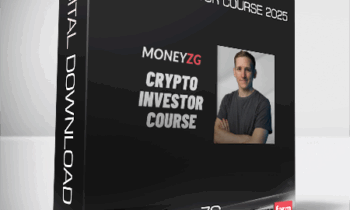 James MoneyZG – Crypto Investor Course 2025
