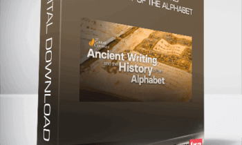 John McWhorter – Ancient Writing and the History of the Alphabet