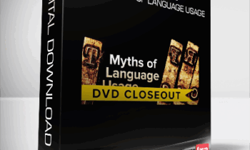 John McWhorter – Myths, Lies, and Half-Truths of Language Usage