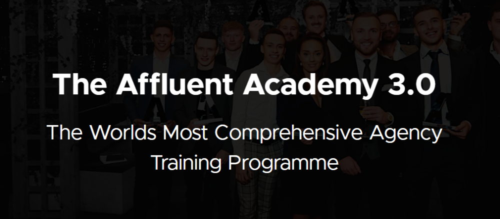 Jordan Platten - Affluent Academy 3.0