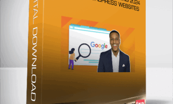 Joshua George – The Ultimate SEO Training 2024 + SEO For WordPress Websites