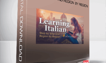 Kristina Olson – Learning Italian: Step by Step and Region by Region