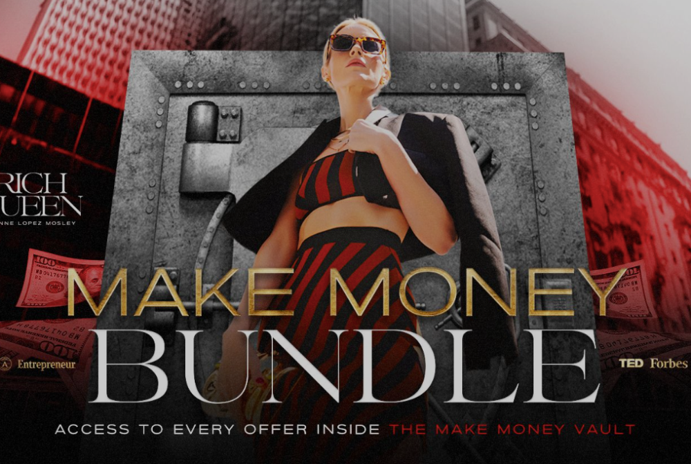 Leanne Lopez Mosley - The Make Money Bundle