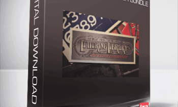 Lettering Library – Lettering Library Mega Bundle