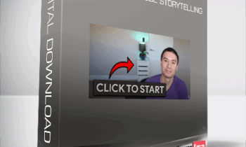 Luke Robins – The Art of YouTube Storytelling