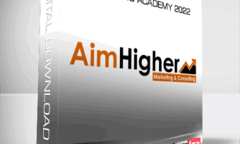 Luke Thompson – Aim Higher Marketing Academy 2022