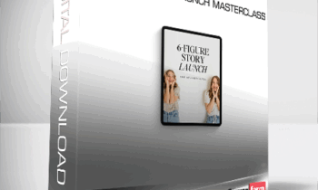 Maha Copy Shop – 6-Figure Story Launch Masterclass
