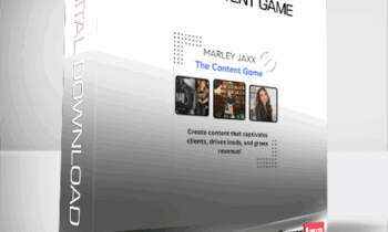 Marley Jaxx – The Content Game