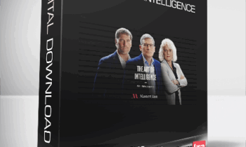 MasterClass – The Art of Intelligence With Former CIA Officers