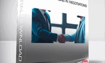 Mikhail Antonchik – Manipulations and provocations in negotiations (Russian with English Subtitles)