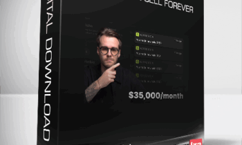 Modest Mitkus – Create Once Sell Forever