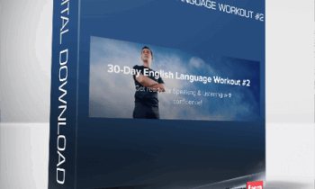Paul O’Neill – 30-Day English Language Workout #2