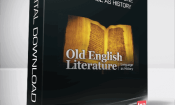 Renée Trilling – Old English Literature: Language as History