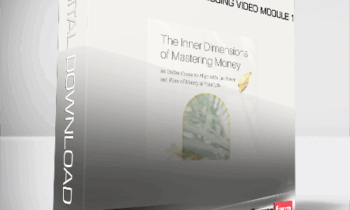 Sounds True – V.A. – The Inner Dimensions of Mastering Money – Missing video module 1
