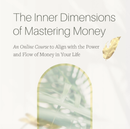 Sounds True - V.A. - The Inner Dimensions of Mastering Money - Missing video module 1