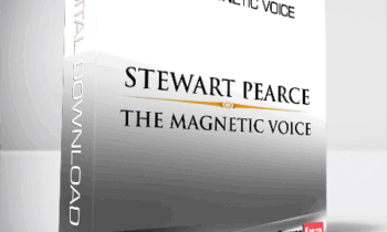Stewart Pearce – The Magnetic Voice