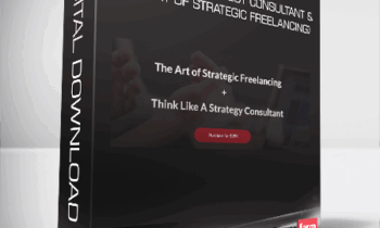 StrategyU – Consultant Bundle (Think Like A Strategy Consultant and The Art of Strategic Freelancing)