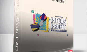 Tony Hill and Lindsay Jones – Pitch and Profit