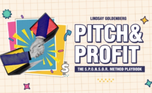 Tony Hill and Lindsay Jones - Pitch and Profit