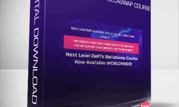 Vadim Voss – Next Level DeFi StellaSwap Course