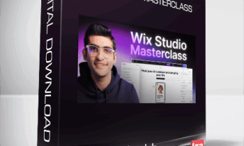 Arash Ahadzadeh – Wix Studio Masterclass
