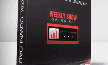 Ben Adkins – The Weekly Show Sales Kit