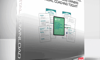 Cash Flow Planning and Control for Small Business Owners Financial Coaching Toolkit