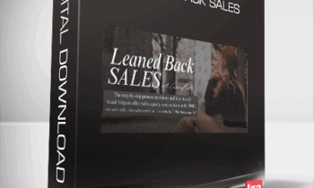 Cassie Blitz – Leaned Back Sales
