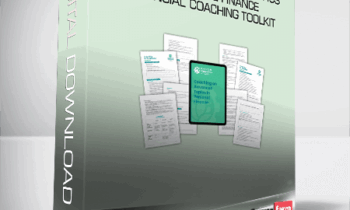 Coaching on Advanced Topics in Personal Finance Financial Coaching Toolkit