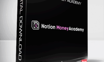 Creator Pascal – Notion Money Academy