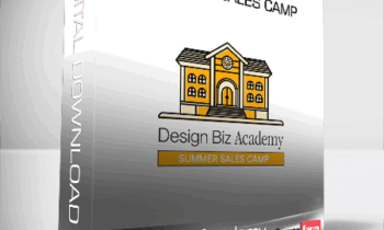 Design Biz Academy – Summer Sales Camp